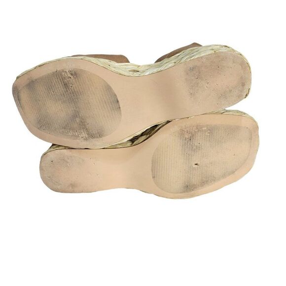 Steve Madden Poloma Wedge Sandals (Size 7.5M) - Picture 6 of 10